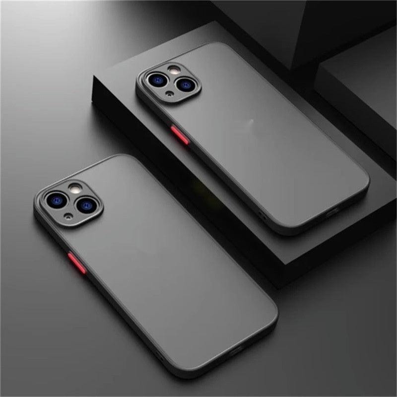 Protect Your Phone with Style: The Acrylic Phone Case Fine Hole Shell