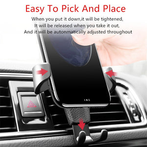 Revolutionize Your Driving Experience with the Magnetic Car Phone Mount Stand