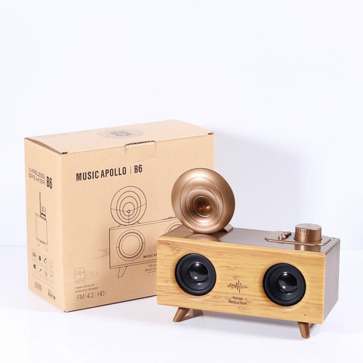 Enhance Your Sound Experience with Our Desktop Bluetooth Speaker