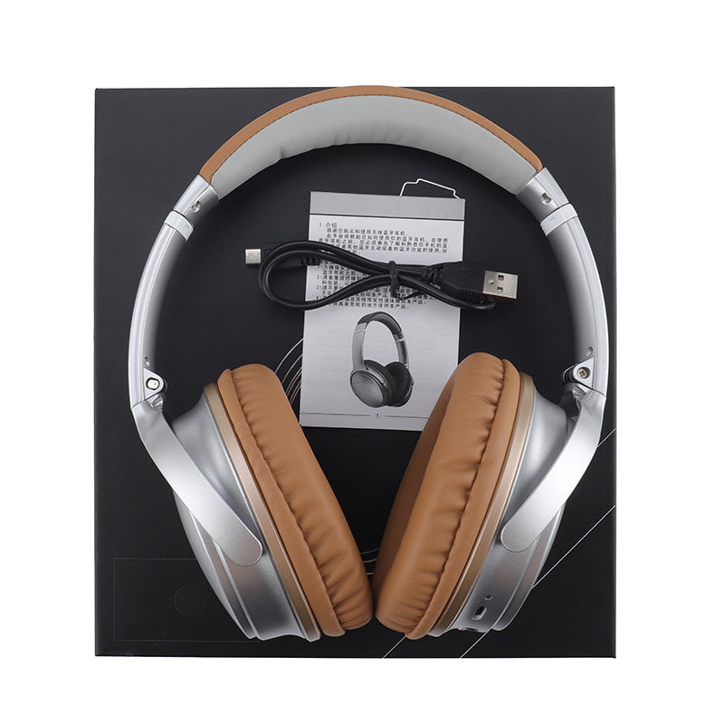 Discover the Ultimate in Sound with Our Wireless Noise Reduction Foldable Headphones