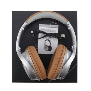 Discover the Ultimate in Sound with Our Wireless Noise Reduction Foldable Headphones