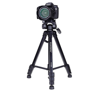 Unleash Your Photography Potential with the Yunteng 668 Tripod Camera Stand