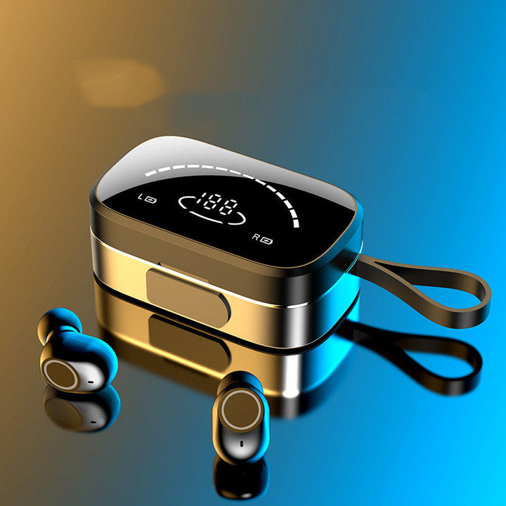 Experience Freedom with Wireless Bluetooth Sports Earbuds