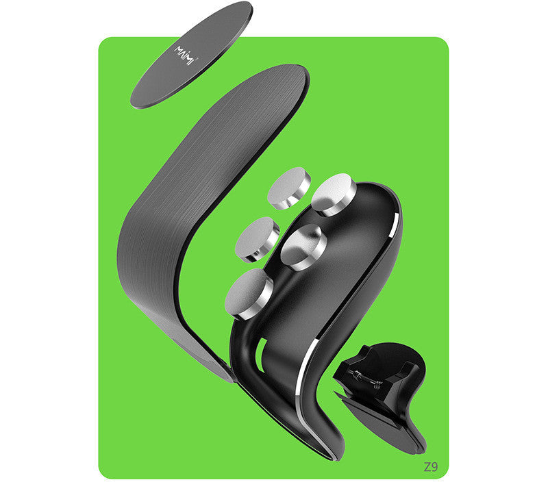 The Ultimate Solution for Safe Driving: Magnetic Car Phone Holder