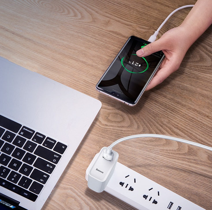 Experience Unmatched Convenience with Baseus Android Data Cable