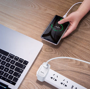 Experience Unmatched Convenience with Baseus Android Data Cable