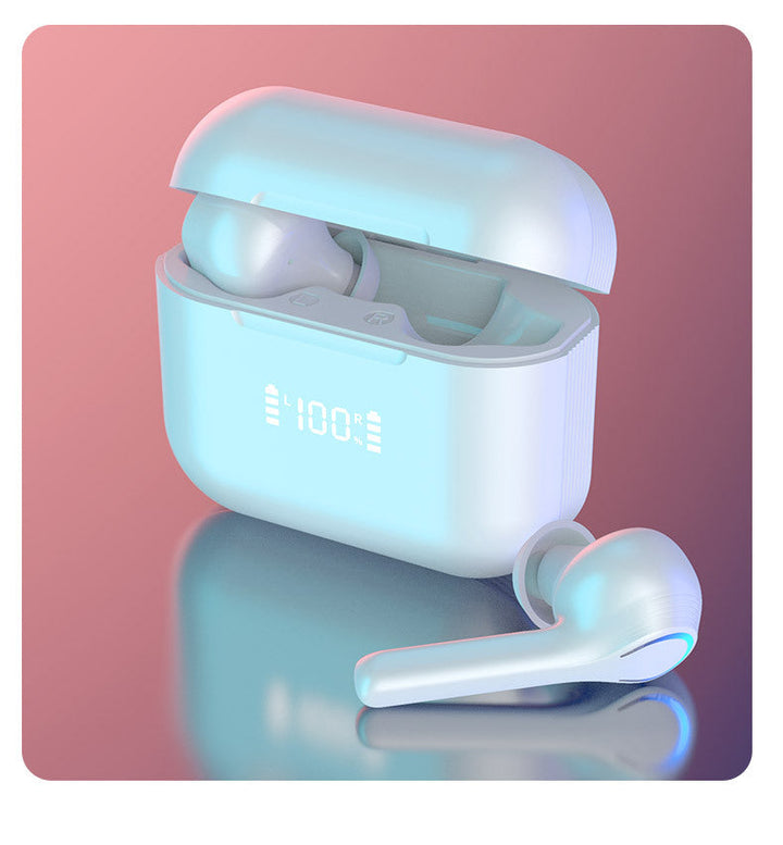 Experience Sound Like Never Before with Bluetooth Mini Wireless Earbuds