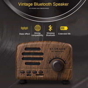 Discover the Ultimate Wireless Bluetooth Speaker Radio