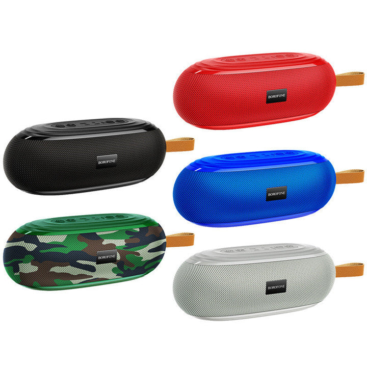 Discover the Ultimate Outdoor Companion: The Bluetooth Speaker Outdoor Portable Subwoofer