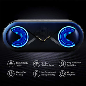 Discover the Ultimate Wireless Bluetooth Speaker