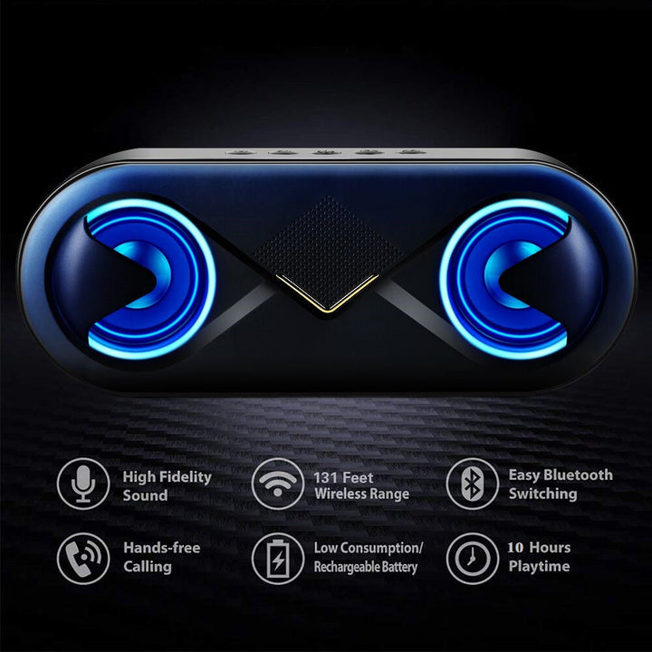 Discover the Ultimate Wireless Bluetooth Speaker
