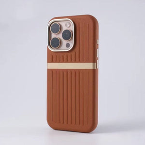 Discover the Ultimate Protection with Our Corrugated Magnetic Phone Case