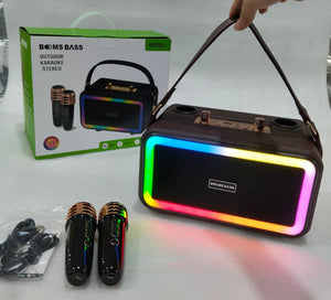 Experience Unmatched Sound Quality with the M3201 Portable Bluetooth Speaker