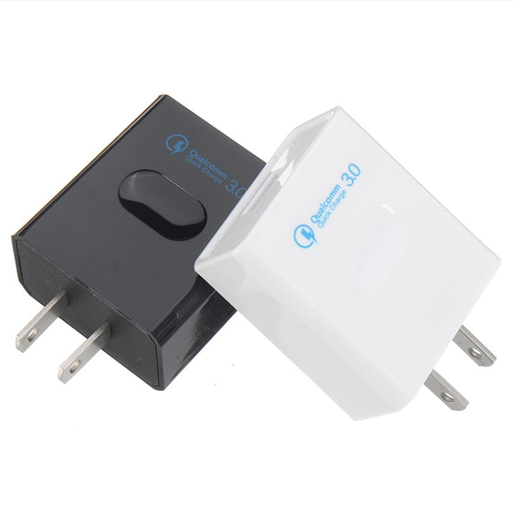 Discover the Power of Fast Charging with the Q C 3.0 Wall Phone Adapter
