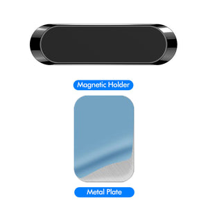 The Ultimate Magnetic Car Phone Holder Stand