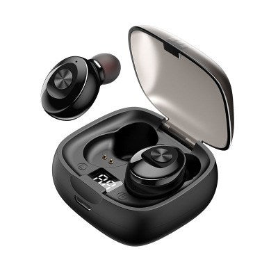 Experience Unmatched Freedom with Bluetooth Mini Wireless Earbuds