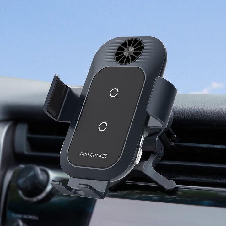 Transform Your Driving Experience with the Car Wireless Charger Mobile Phone Holder
