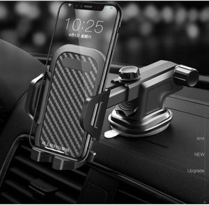 Discover the Ultimate Universal Car Phone Holder