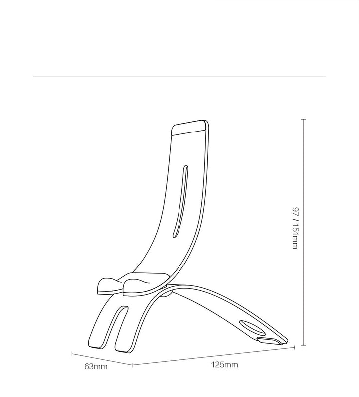 Enhance Your Workspace with the IQUNIX Mobile Phone Holder