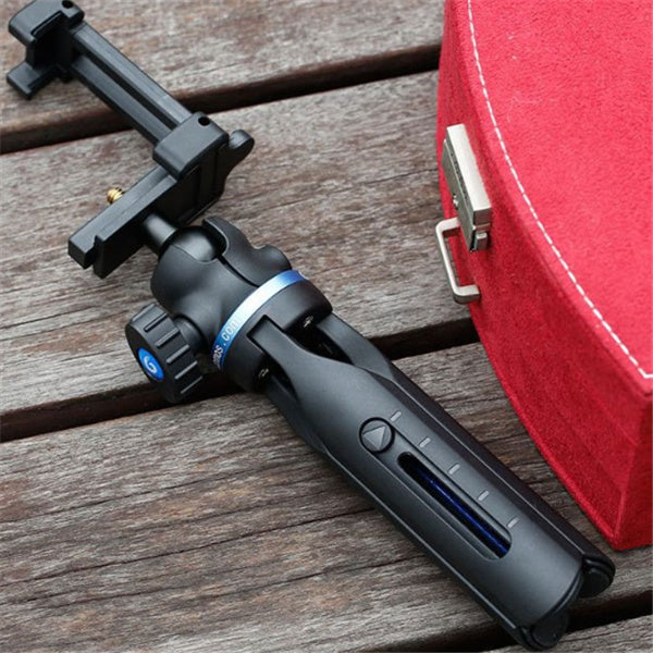 Capture Every Moment with the Mobile Phone Desktop Tripod