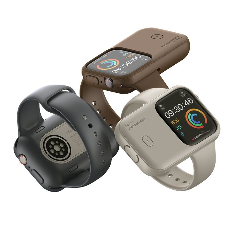 Discover the Ultimate Power Bank for Your Apple Watch