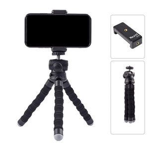 Capture Every Moment with the Compatible with Apple Octopus Tripod