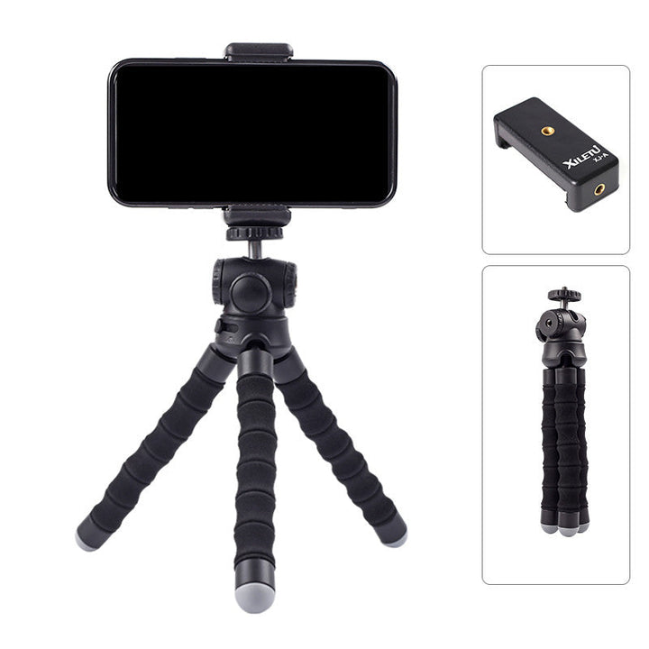 Capture Every Moment with the Compatible with Apple Octopus Tripod