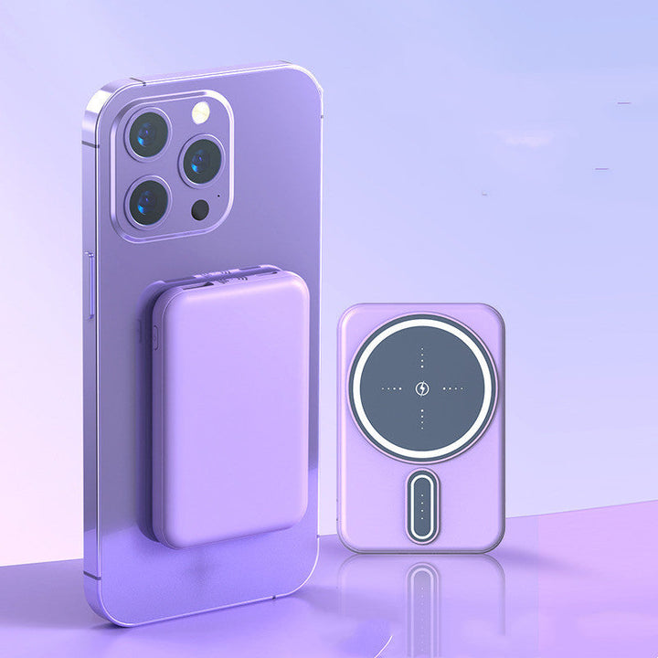 Stay Charged Anywhere with Our Small And Portable 5000mAh Power Bank