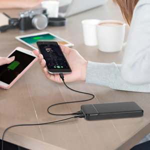 Stay Powered Anywhere with Portable Chargers
