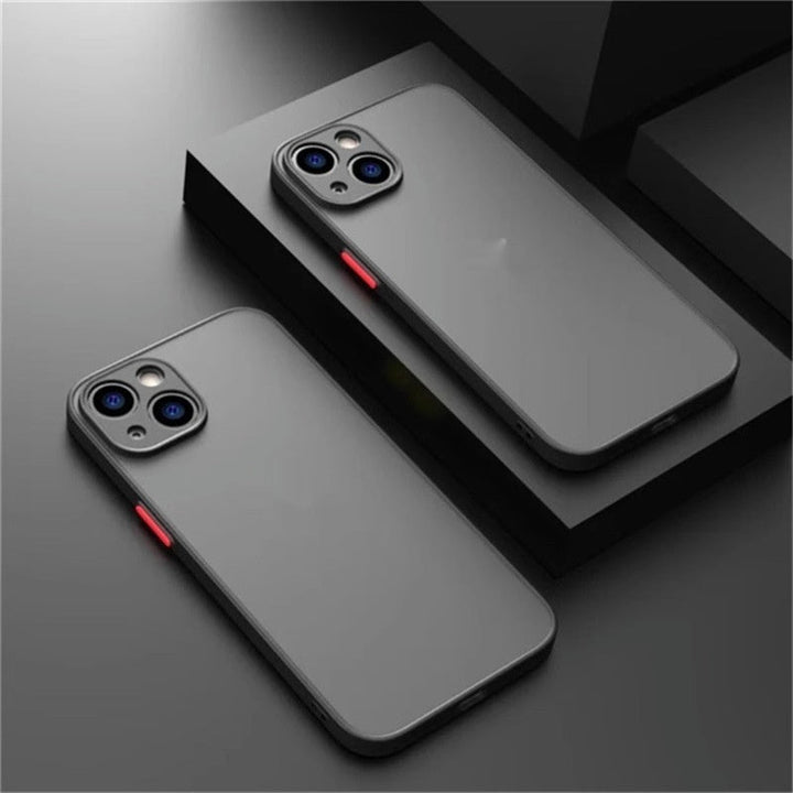 Protect Your Phone with Style: The Acrylic Phone Case Fine Hole Shell