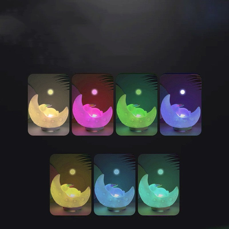 Tap Light Emitting Bluetooth Speaker