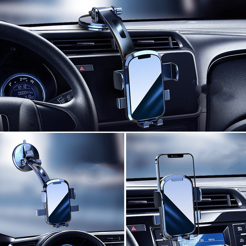 Mobile Phone Car Suction Mount