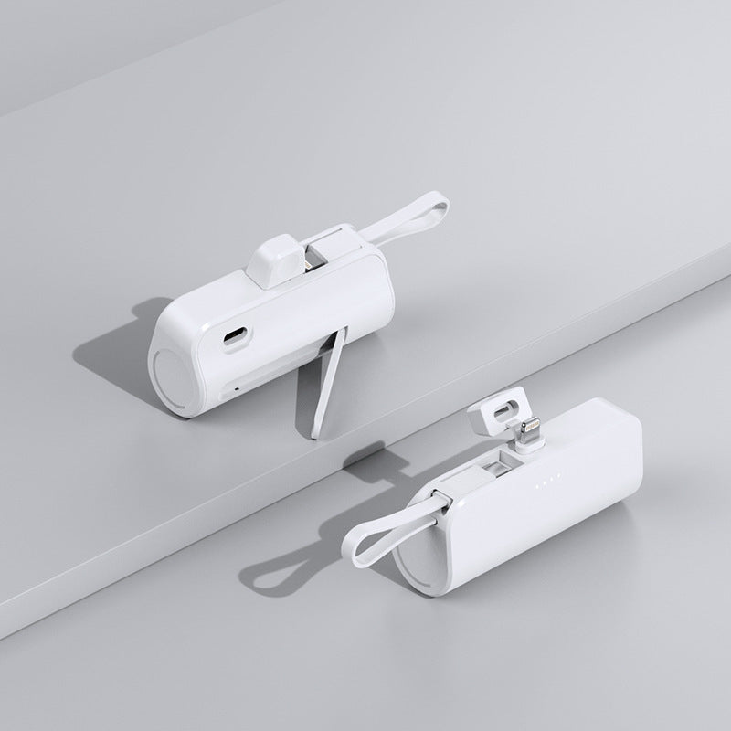 Compact Portable Power Bank