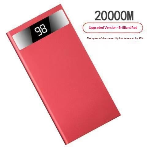 Ultra-thin Portable Charger Power Bank