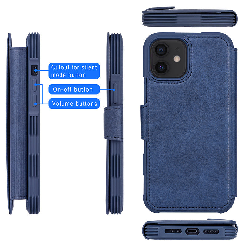 Magnetic Phone Case Holster