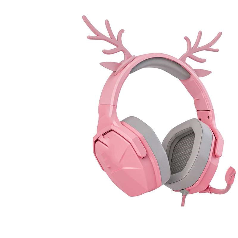 Headworn Gaming Headphones