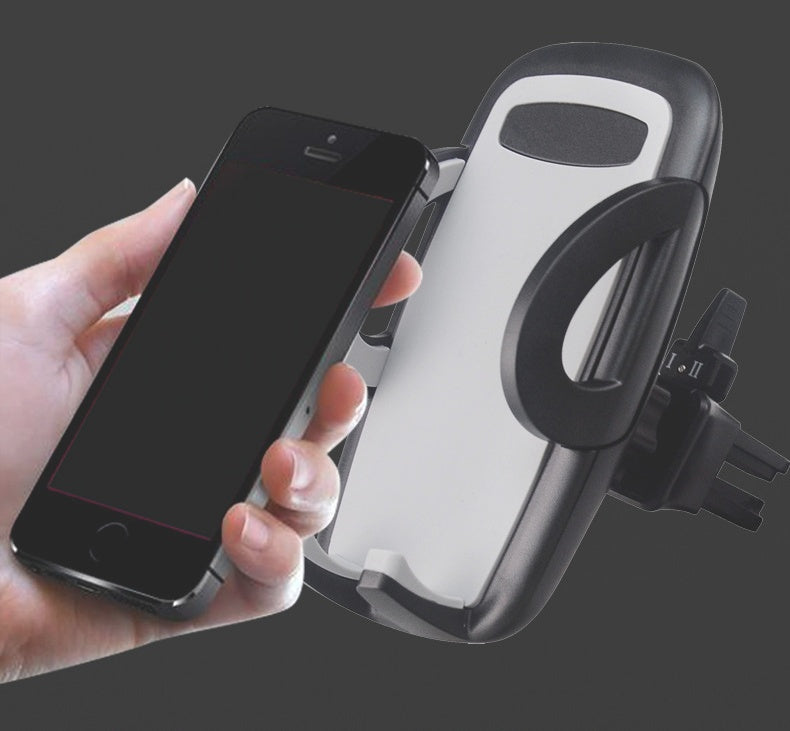 Compact Car Mobile phone holder