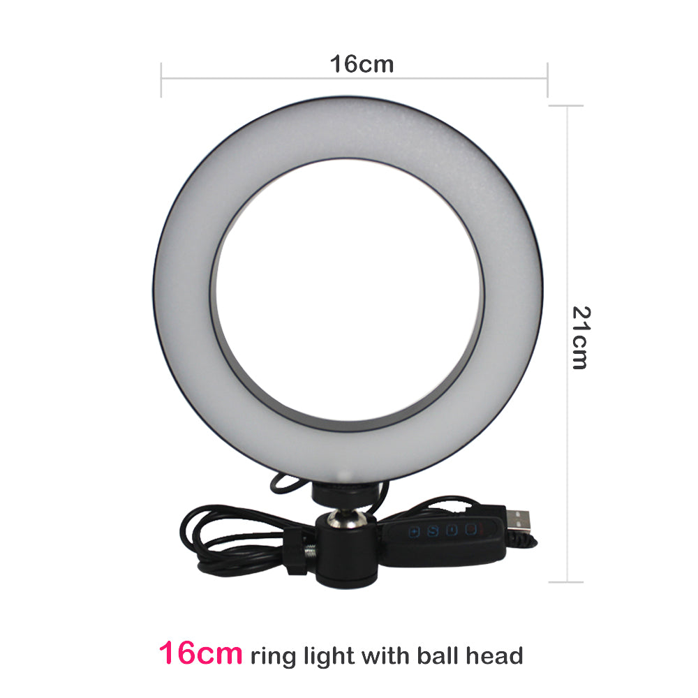 Tripod Ring Light