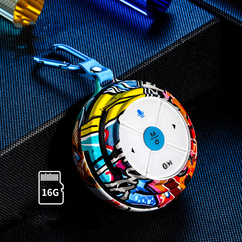 Portable Outdoor Wireless Speaker