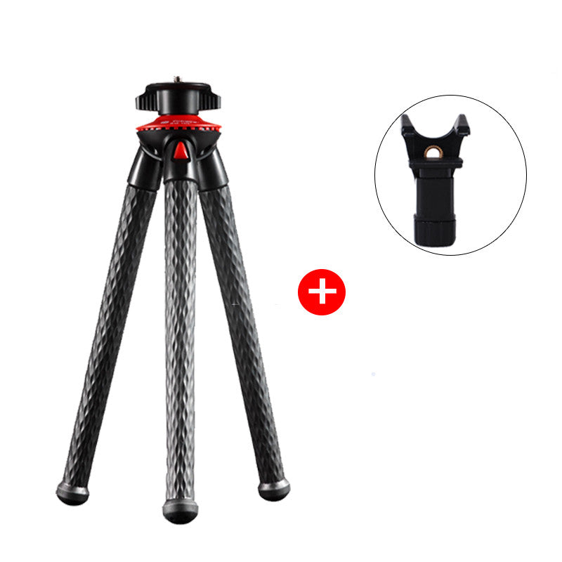 Compatible with Apple Octopus Portable Tripod