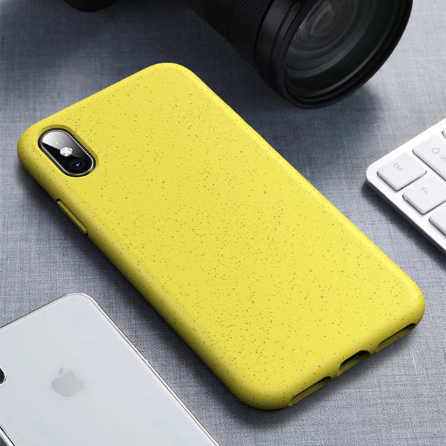 Anti-drop mobile phone case