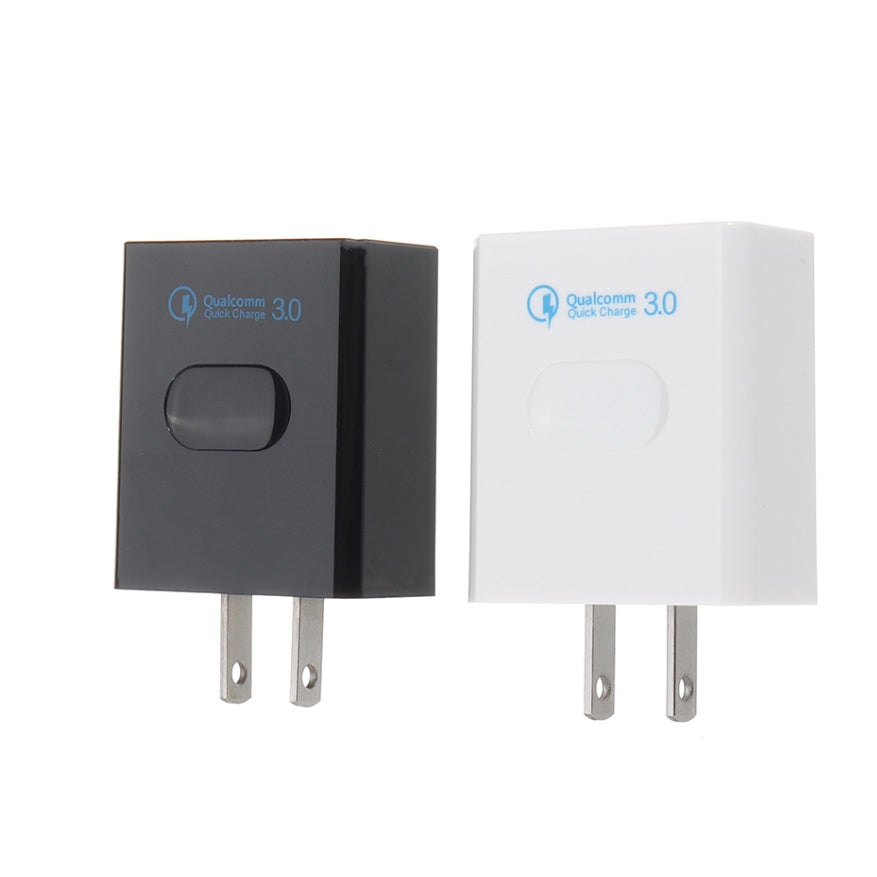 Q C 3.0 Wall Phone Adapter Plug Fast Charging