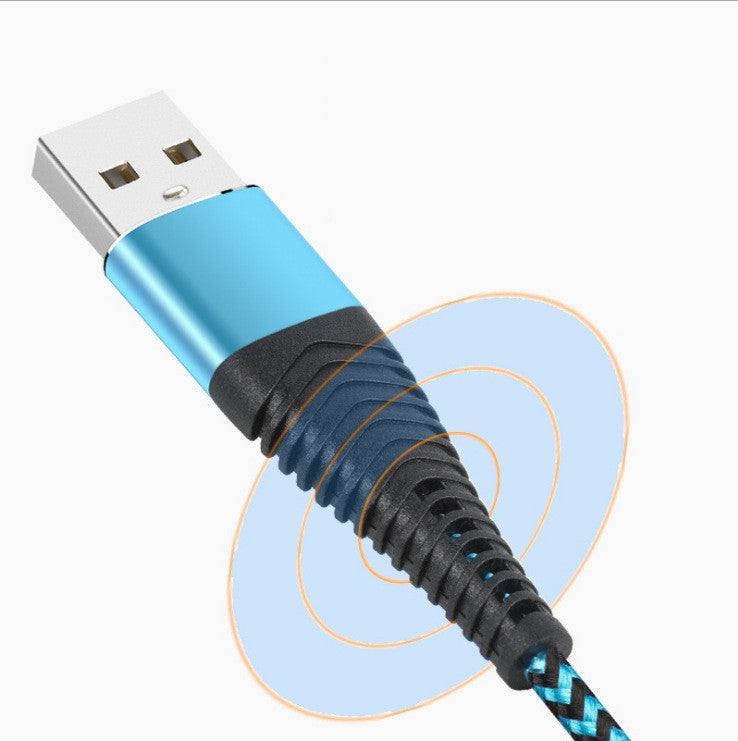 Fast Charging Data Cable