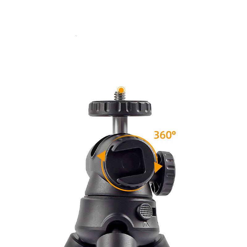 Compatible with Apple Octopus Tripod