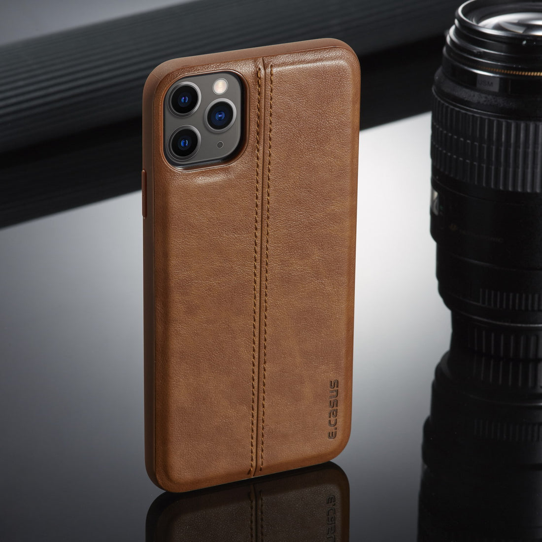 Anti-fall protective cover soft shell