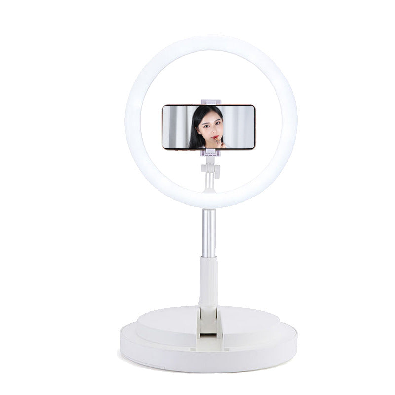 Compatible with Apple 10 inch LED Ring Light