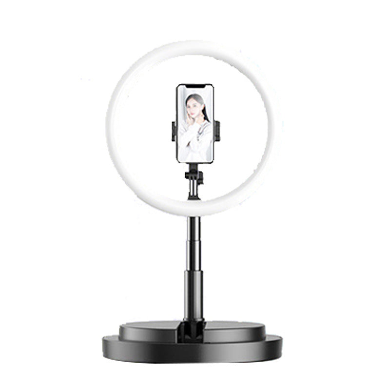 Compatible with Apple 10 inch LED Ring Light