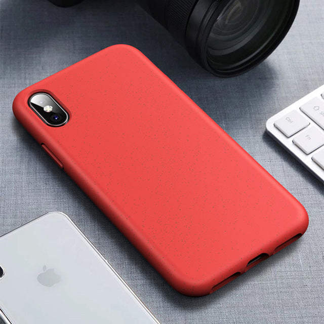 Anti-drop mobile phone case