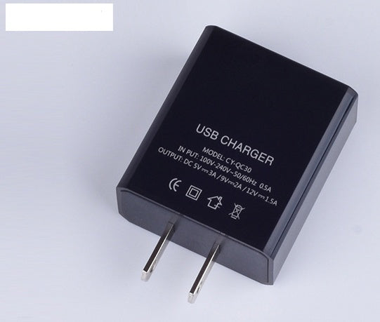 Q C 3.0 Wall Phone Adapter Plug Fast Charging
