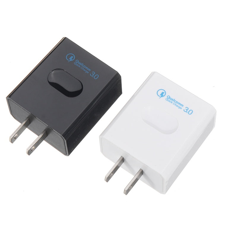 Q C 3.0 Wall Phone Adapter Plug Fast Charging